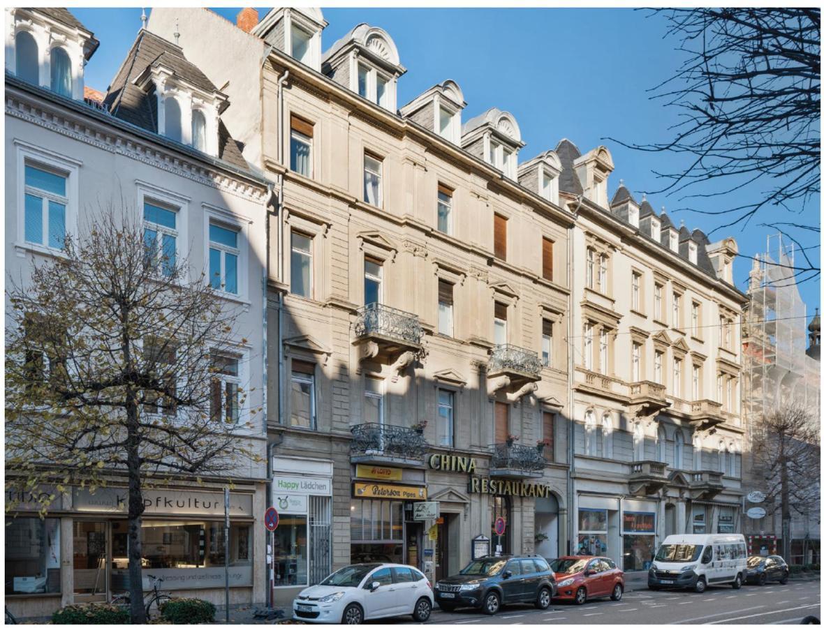 Grosses Maisonette Apartment I Top Lage I Prime Heidelberg Luaran gambar