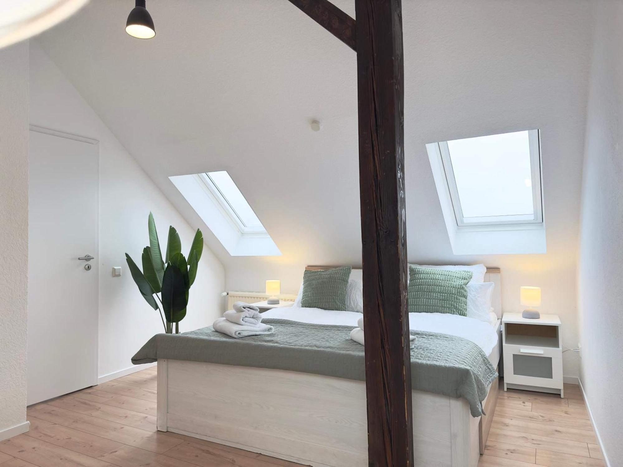 Grosses Maisonette Apartment I Top Lage I Prime Heidelberg Luaran gambar